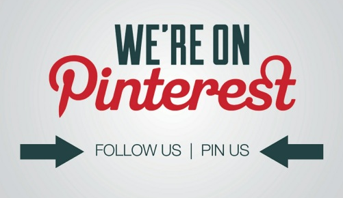 Pinterest Follow